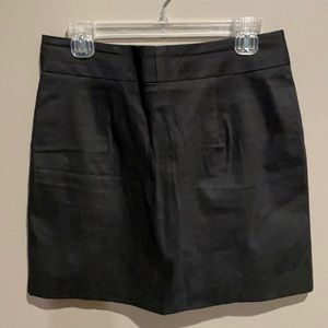 Basic black skirt 11/12